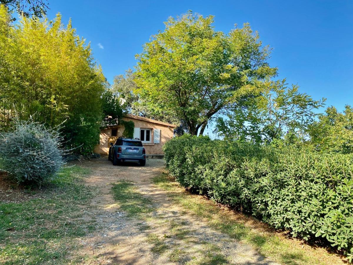 Domaine Punta Della Guardia Villa Panorama Maquis Et Mer, Plage A 1,5 Km Cervione Exterior photo